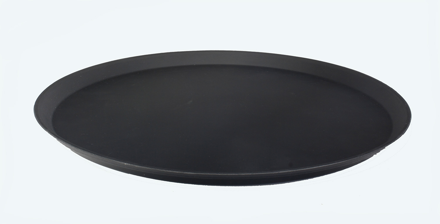 Özgül MELAMİN Fibertray Yuvarlak Kaydırmaz Fty40Nk