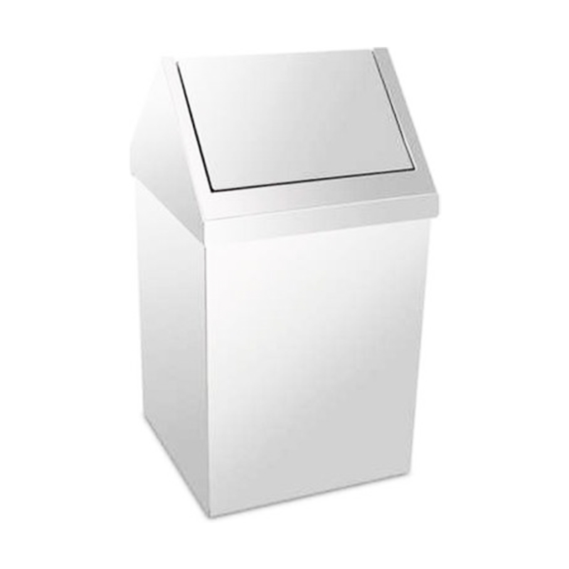 Efor Sallanır Çatı Kapak Çöp Kovası 54 Lt 30*34*62 443