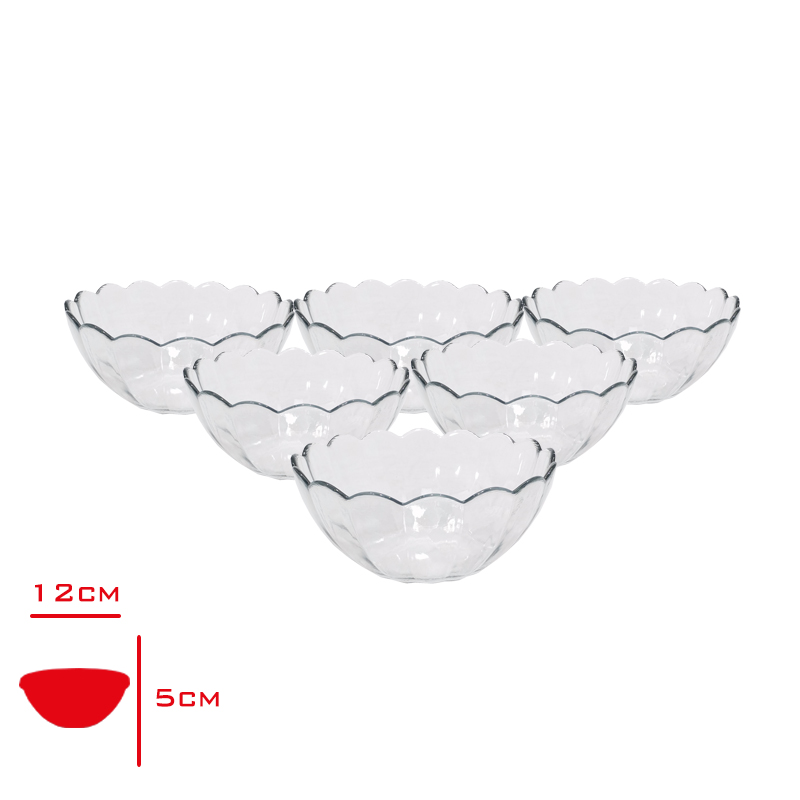 Kase Papatya 6 Lı Kutulu 702-0125