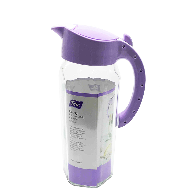 Titiz Sürahi Ala Karcam 1500 Ml Kc-102