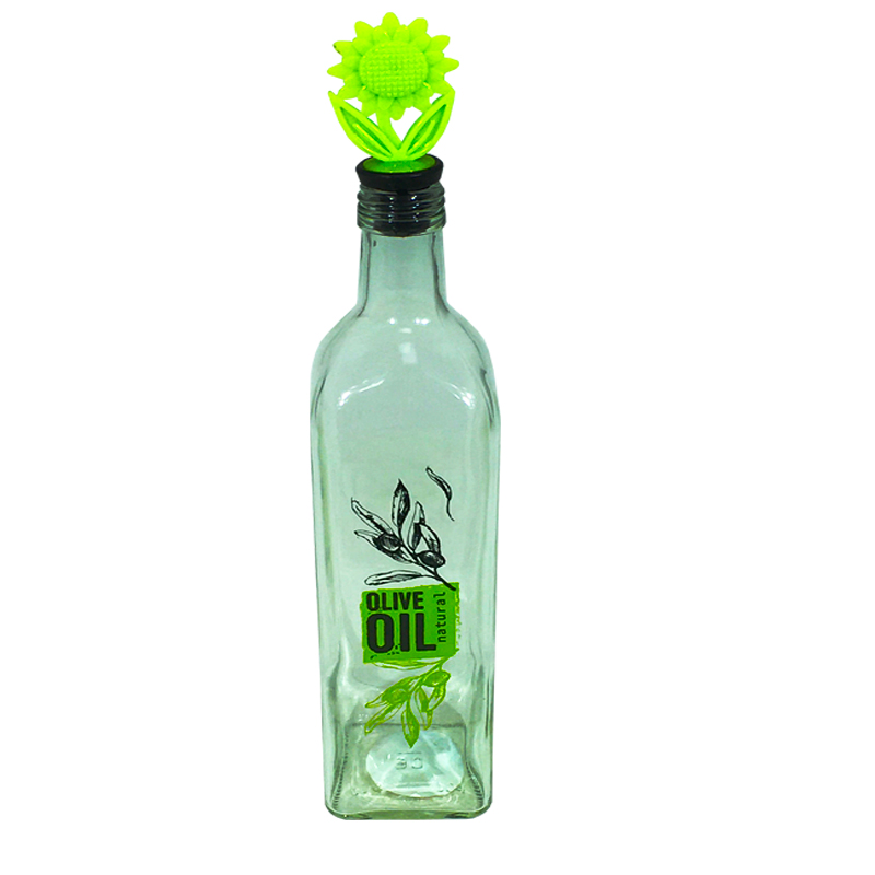 Avantage Yağlık Kare Olive 750 Cc C-00209