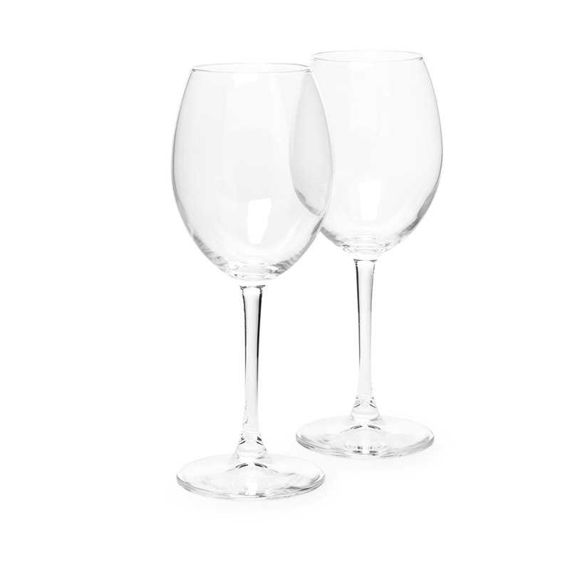 Paşabahçe Cam Şarap Bardağı Enoteca 440 Cc 2 Li 44728