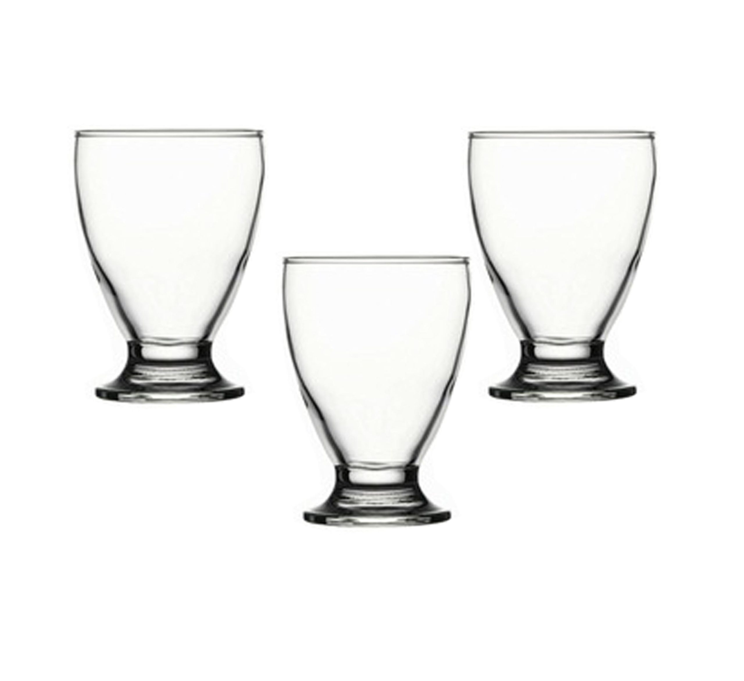 Meşrubat Bardağı 3 Lü Cin Cin 41011 Paşabahçe