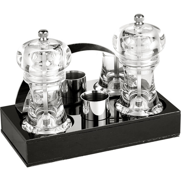 Biradlı Menaj Set 4 Lü Akrilik Grv-197