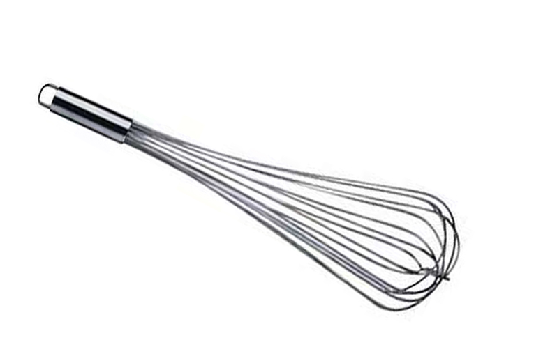 Biradlı Çırpıcı Çelik 35 Cm Brd-12