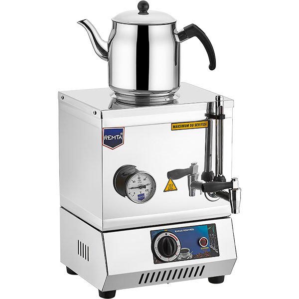Remta Çay Ocağı Tek Demlikli 13 Lt Elektrıkli Ep01