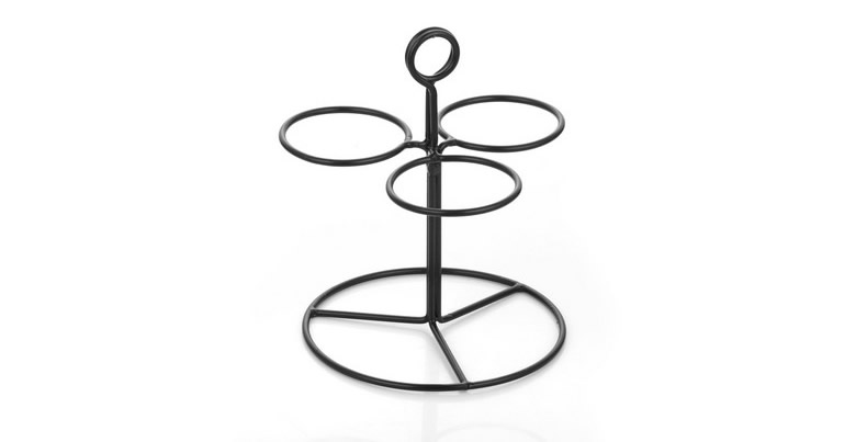 Abm Sosluk Standı 3 Lü 15*15 Cm 018 02
