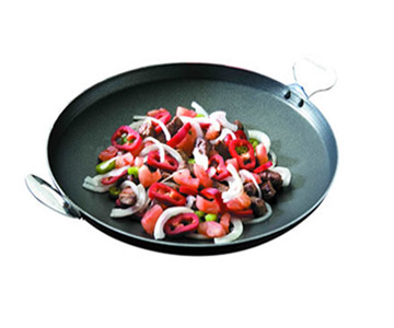Abm Kavurma Saçı Kenarlı 24 Cm 137 24