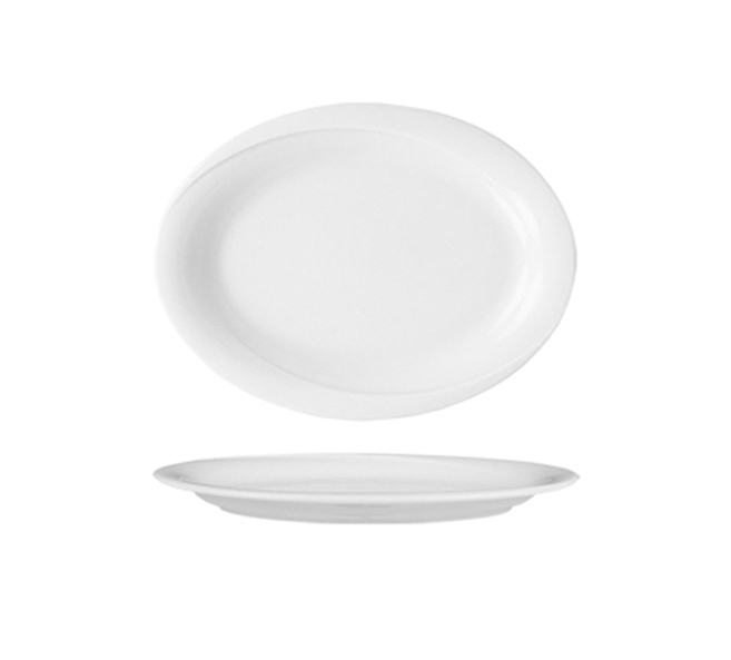 Güral X-Tanbul Otel 29 Cm Kayık Tabak Xt29Ky00