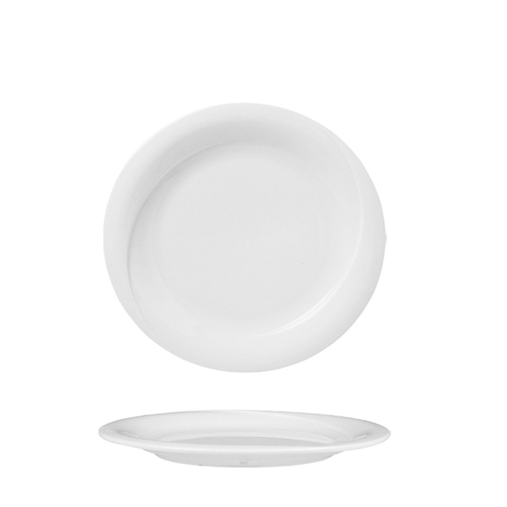 Güral X-Tanbul Otel 23 Cm Düz Tabak Xt23Du00 - PORSELEN-SERAMİK