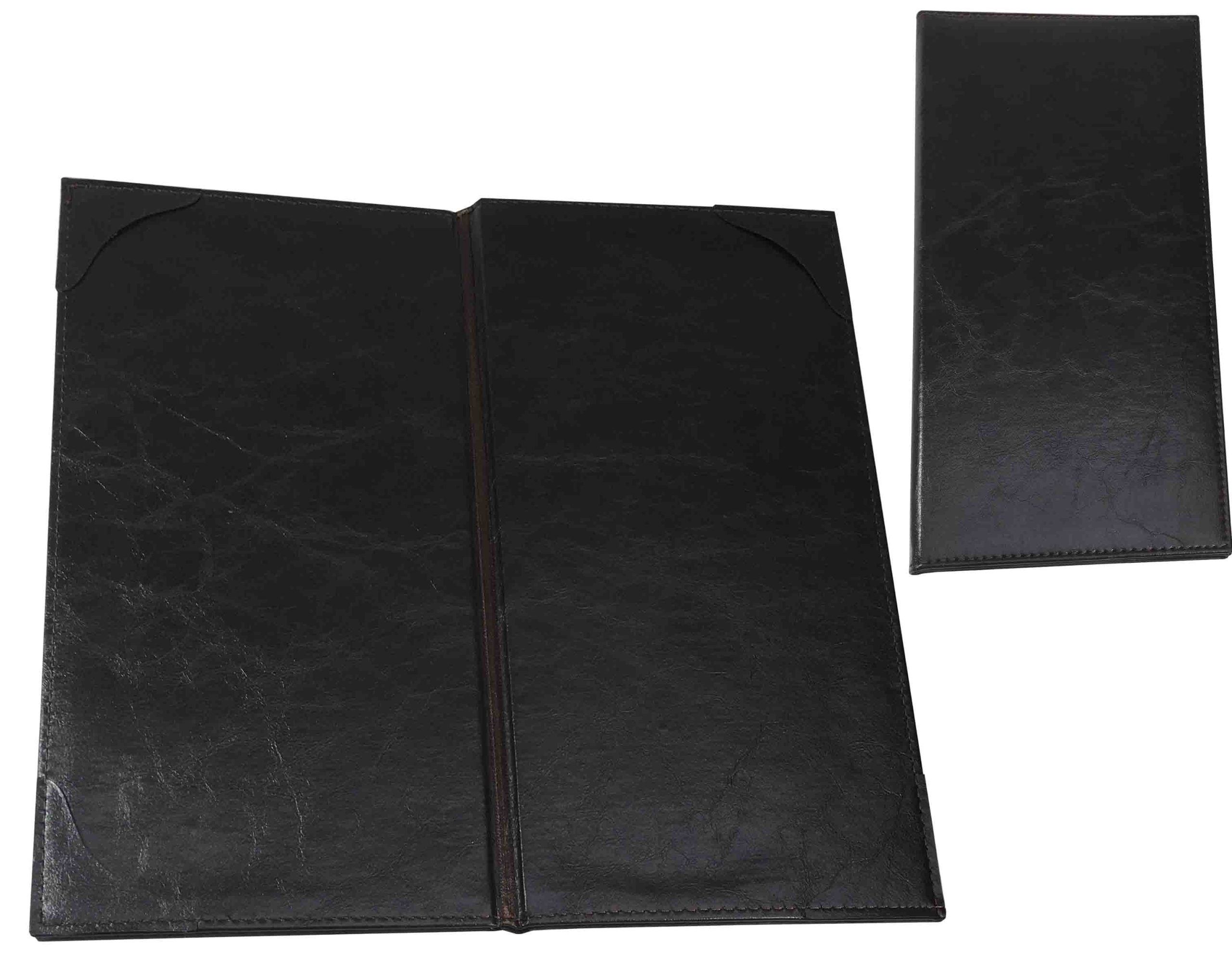 Klasik Model Menü 18*26 Cm 10013 Kahve