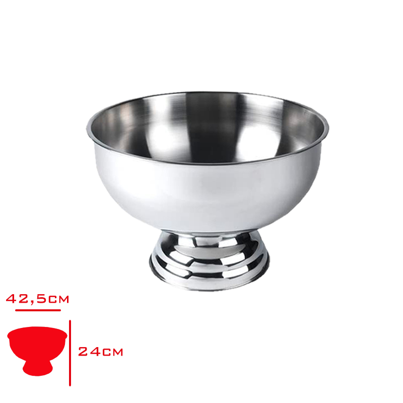 Özbir Punch Kase 40 Cm 304 6654
