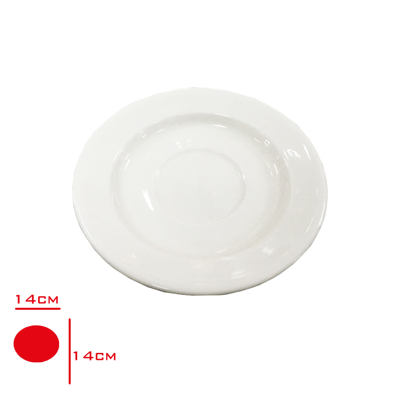 Bonna Banquet Yuvarlak Tabak 30 Cm Porselen Bnc30Dz - PORSELEN-SERAMİK