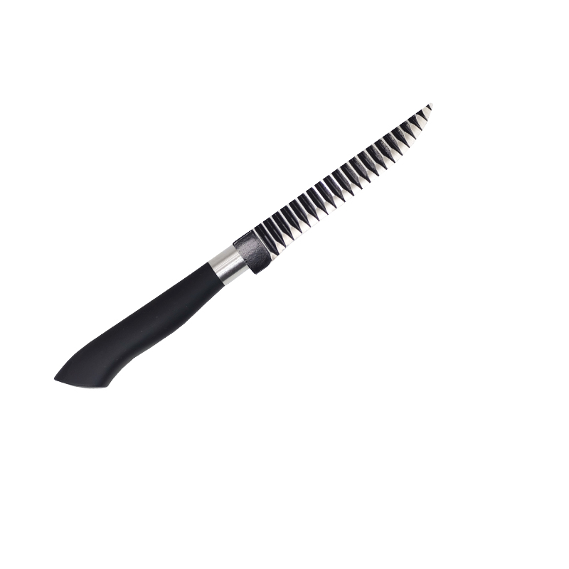 Steak Bıçağı Silikon Saplı Flr-321