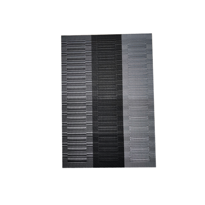 Amerikan Servis Pvc 30*45 Siyah-Gri Flr-13