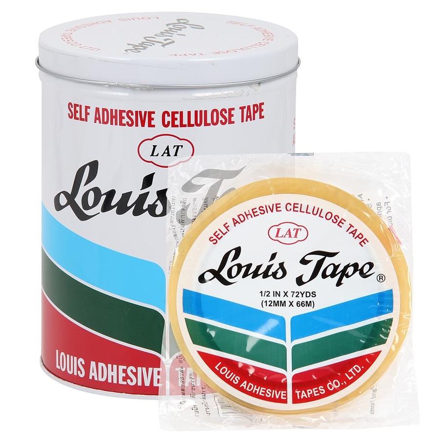 Louis Tape Selefon Bant 12 mm x 66 m - guzeltedarik.com