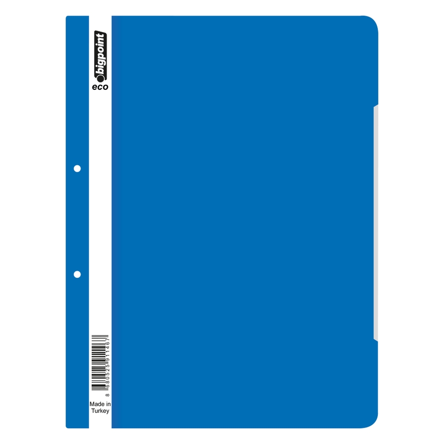 Telli Dosya Eco Mavi - guzeltedarik.com