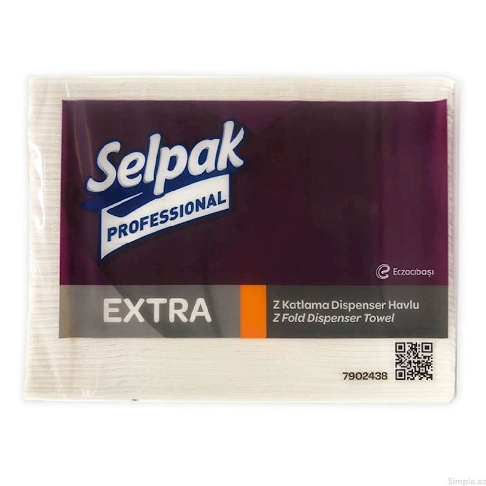 Selpak Z Havlu 200 Lü - guzeltedarik.com