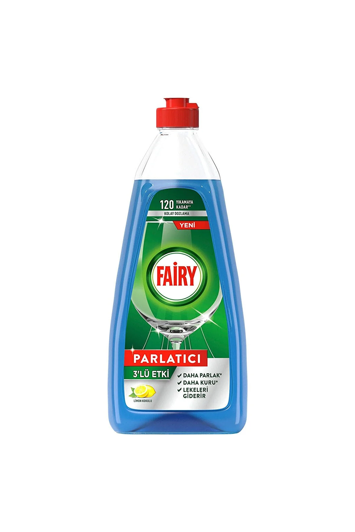 Fairy Bulaşık Makinesi Parlatıcısı