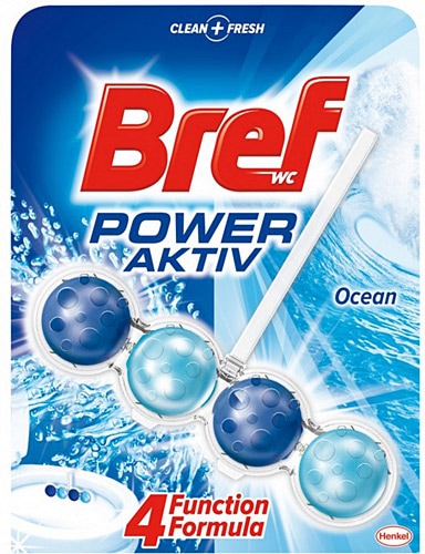 Bref Wc 4*Lu Temizlik Topu