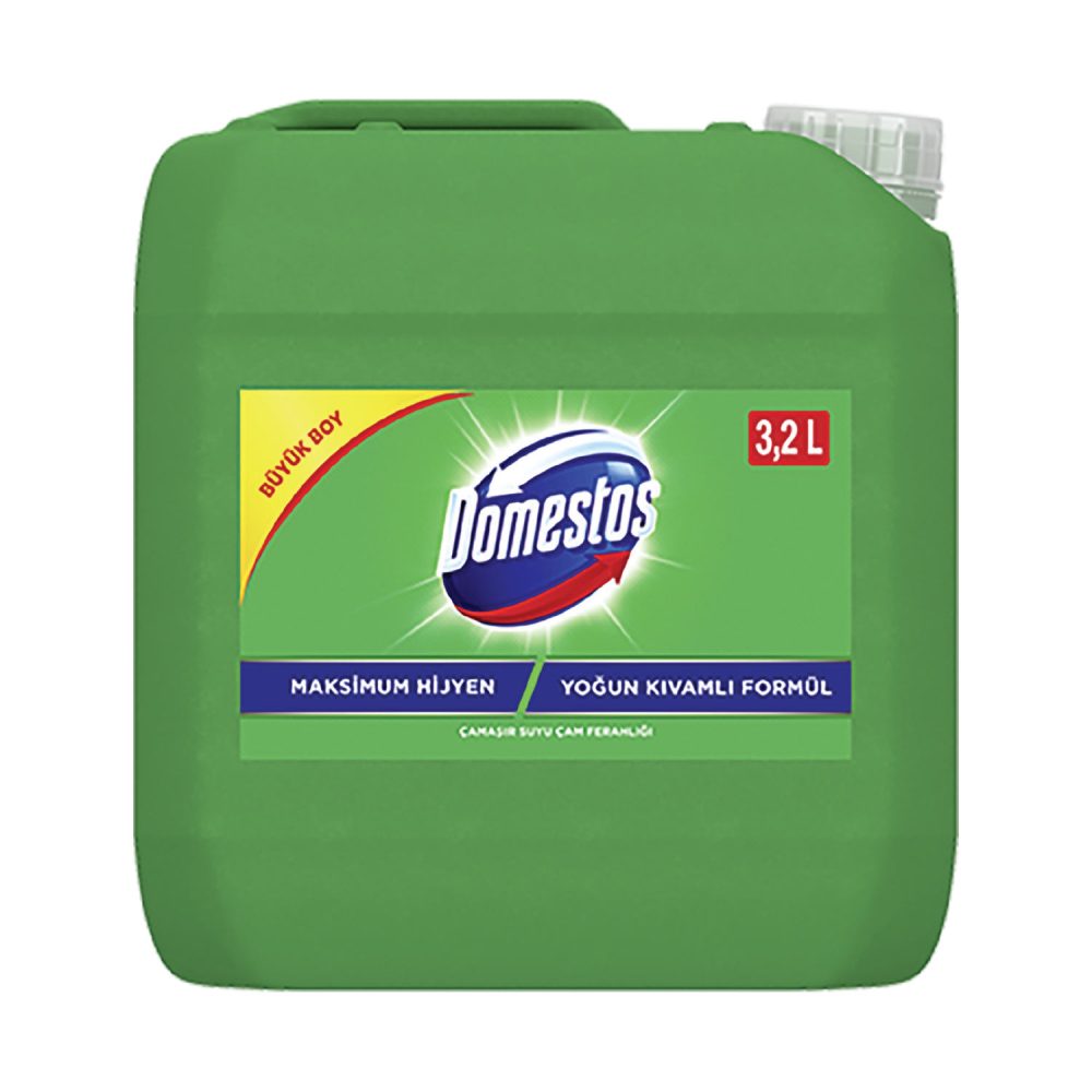 Domestos 3 Kg'Lık - guzeltedarik.com