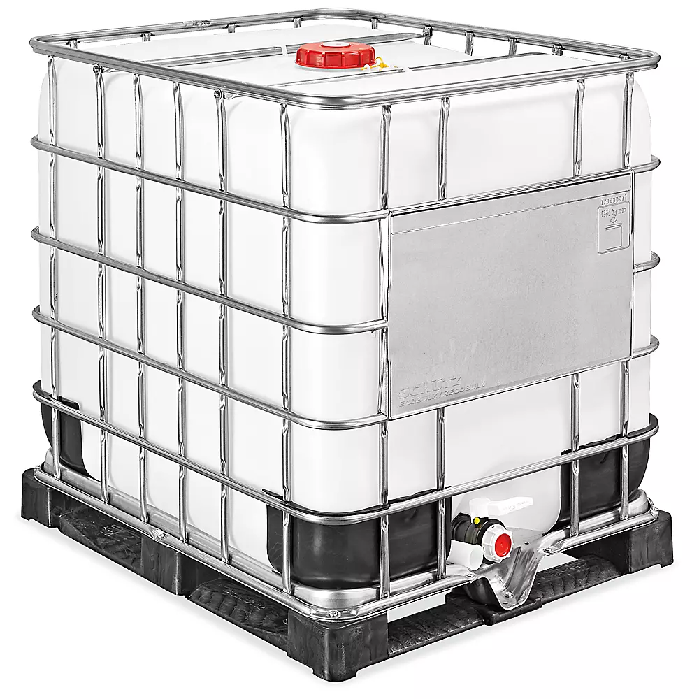 Limon Kolonyası 80 derece 1000lt - ibc - guzeltedarik.com