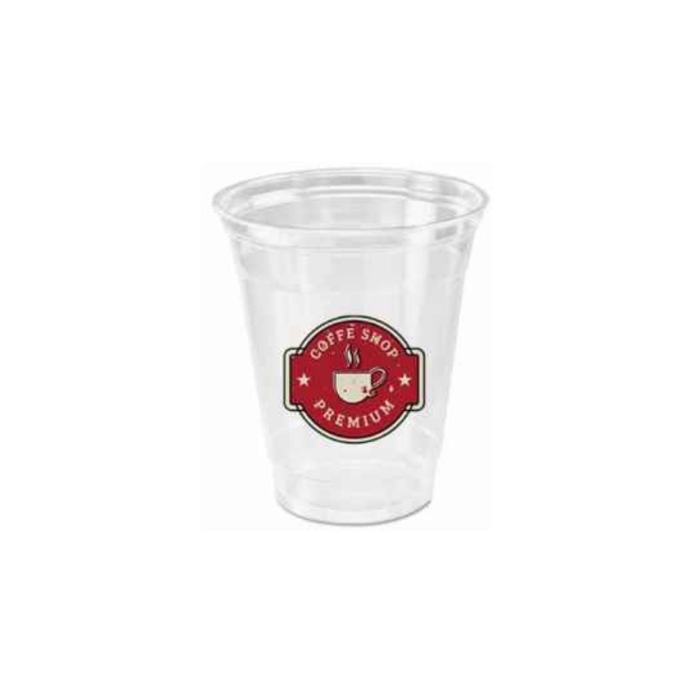 80 Çap Pet Bardak 8 Oz