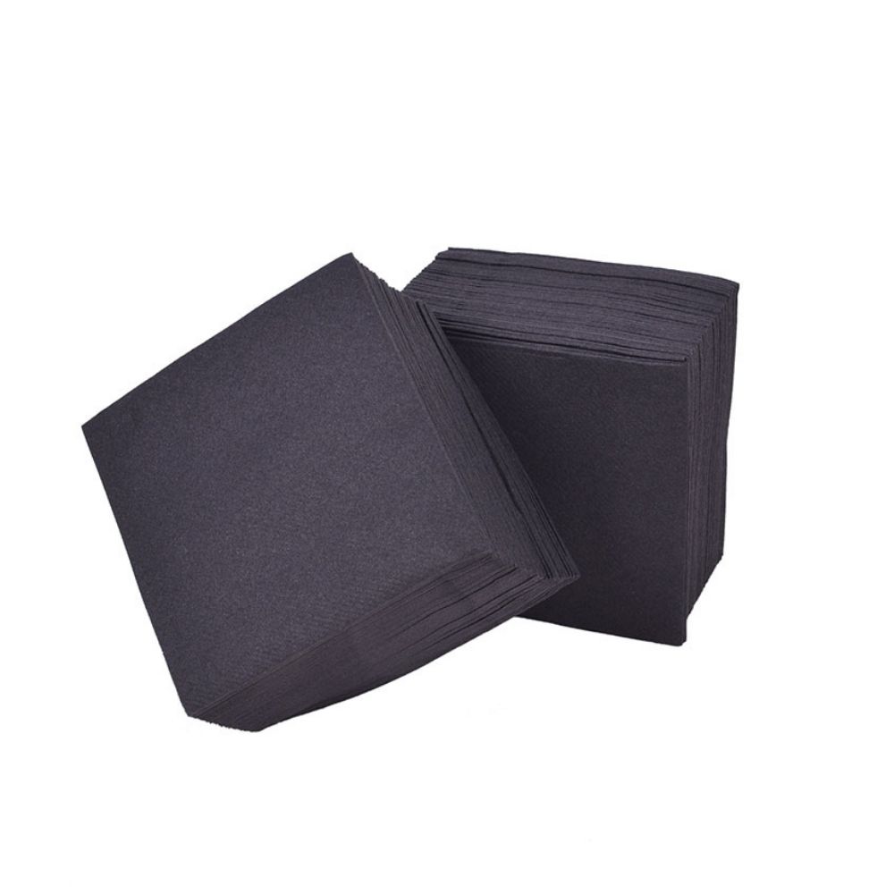 24 Cm X 24 Cm Airlaid Peçete (Beyaz)