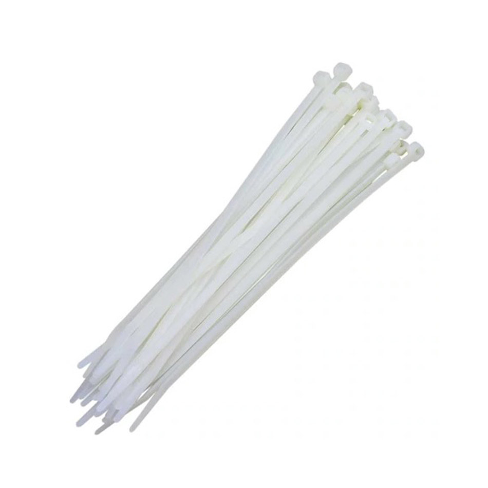LEVA KABLO BAGI 25 CM 3,6*250 10 LU BEYAZ - 1. Minimum sipariş tutarı 5.000TL'dir (KDV hariç).
2. Fiyatlarımız İzmir teslim fiyatlarıdır; kargo ücreti Kargo ve Teslimat Politikası'na göre hesaplanır (₺100.000 ve üzeri siparişlerde ücretsiz).
3. Spot ve sipariş üzerine tedarik edilen ürünlerde stok durumu ve teslim süresi sipariş onayında bildirilir.
4. Kusurlu, hasarlı veya yanlış gönderilen ürünler, teslimden itibaren 14 gün içinde bildirilmesi hâlinde iade alınır.
5. Şahıs şirketlerine ve tüzel kişilere faturalı satış yapılmaktadır; bireysel tüketicilere satış yapılmamaktadır.