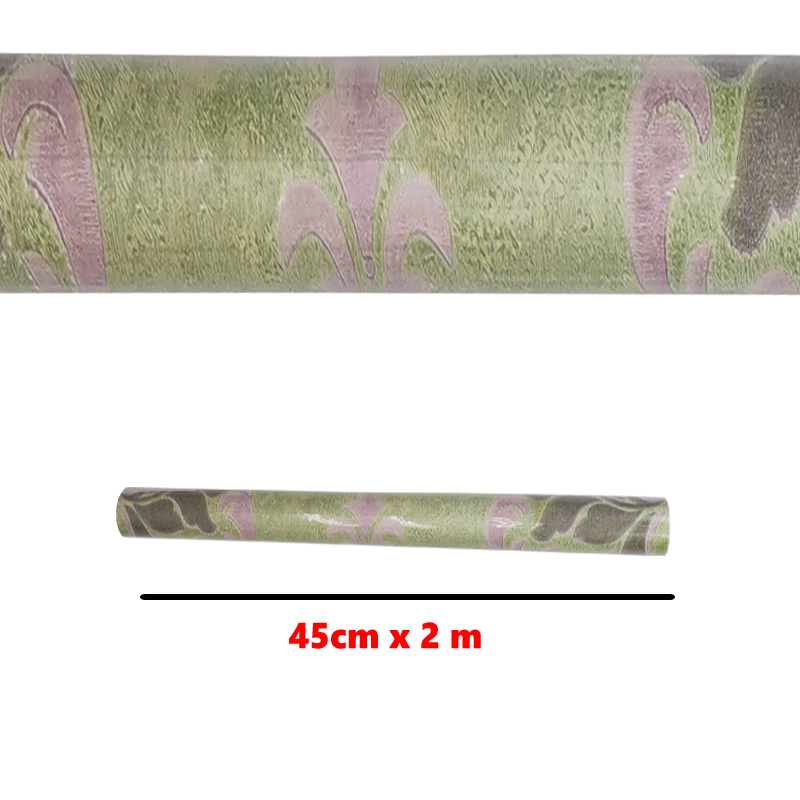 LEVA DUVAR KAGIDI 45*2 MT KARISIK DESENLI L-60288/60307