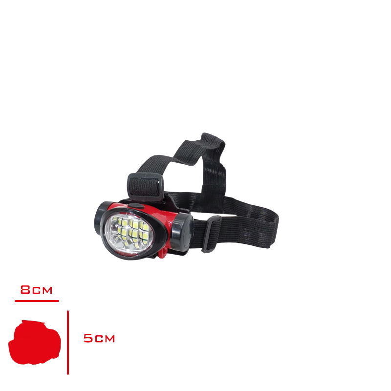 LEVA KAFA LAMBASI LED OVAL LV-21154