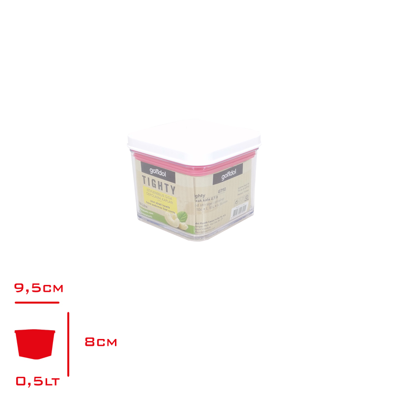 GONDOL/LEVAHOUSE ERZAK KABI TIGHTY 0,50 LT G-790 - 1. Minimum sipariş tutarı 5.000TL'dir (KDV hariç).
2. Fiyatlarımız İzmir teslim fiyatlarıdır; kargo ücreti Kargo ve Teslimat Politikası'na göre hesaplanır (₺100.000 ve üzeri siparişlerde ücretsiz).
3. Spot ve sipariş üzerine tedarik edilen ürünlerde stok durumu ve teslim süresi sipariş onayında bildirilir.
4. Kusurlu, hasarlı veya yanlış gönderilen ürünler, teslimden itibaren 14 gün içinde bildirilmesi hâlinde iade alınır.
5. Şahıs şirketlerine ve tüzel kişilere faturalı satış yapılmaktadır; bireysel tüketicilere satış yapılmamaktadır.
