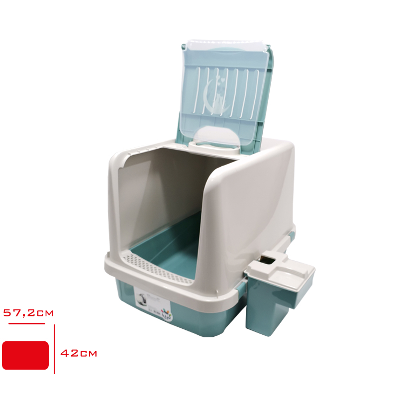 GONDOL KEDI TUVALETI AKSESUARLI KAPALI PETGO G-905 - 1. Minimum sipariş tutarı 5.000TL'dir (KDV hariç).
2. Fiyatlarımız İzmir teslim fiyatlarıdır; kargo ücreti Kargo ve Teslimat Politikası'na göre hesaplanır (₺100.000 ve üzeri siparişlerde ücretsiz).
3. Spot ve sipariş üzerine tedarik edilen ürünlerde stok durumu ve teslim süresi sipariş onayında bildirilir.
4. Kusurlu, hasarlı veya yanlış gönderilen ürünler, teslimden itibaren 14 gün içinde bildirilmesi hâlinde iade alınır.
5. Şahıs şirketlerine ve tüzel kişilere faturalı satış yapılmaktadır; bireysel tüketicilere satış yapılmamaktadır.