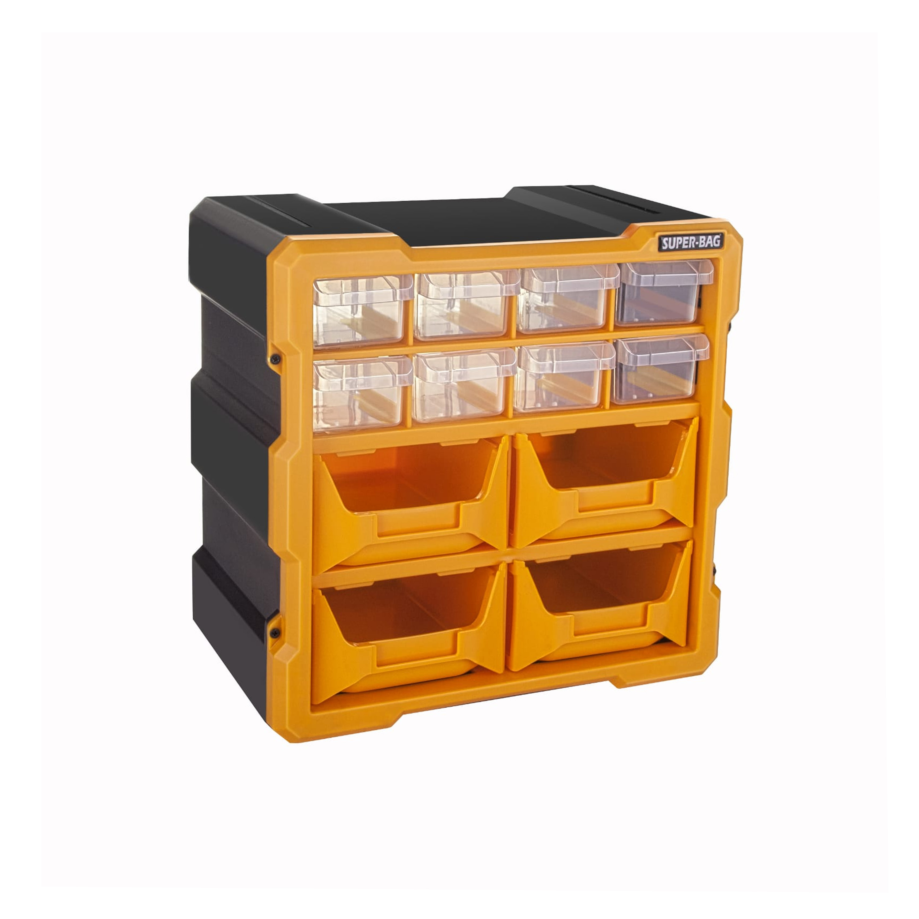 ASRIN AVADANLIK SETI MONOBLOCK 12 BOLMELI 26,7*15,7*26,2 CM ASR-6009