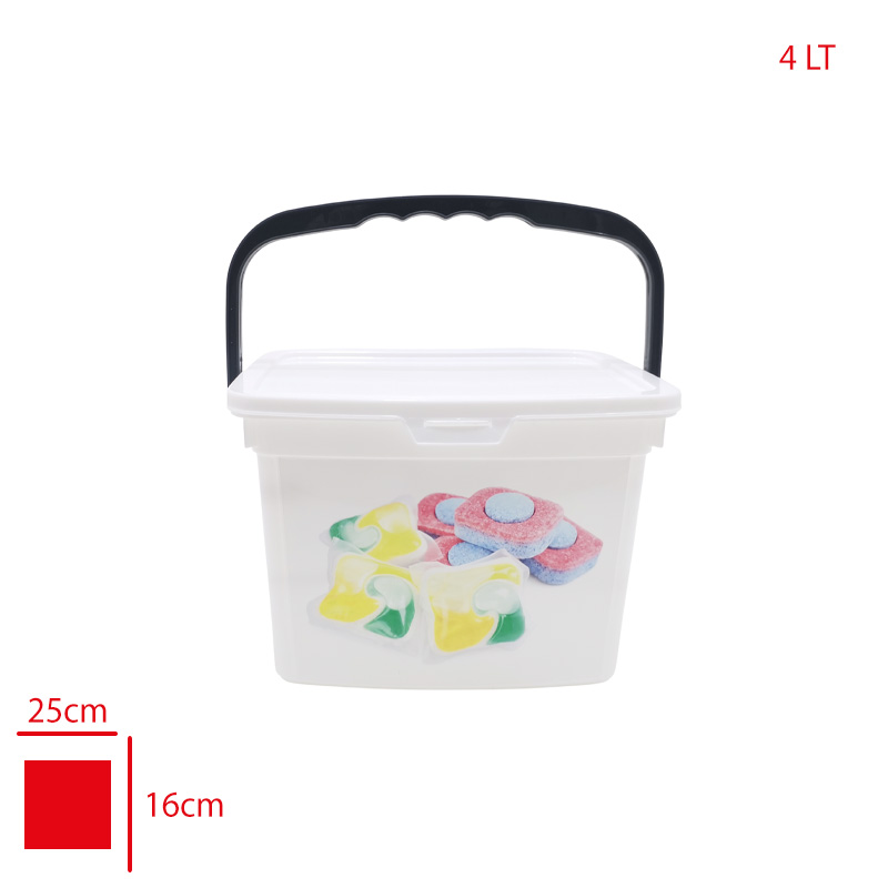 CANKAYA DETERJAN KOVASI RENKLI 4 LT ELIA 2394 - 1. Minimum sipariş tutarı 5.000TL'dir (KDV hariç).
2. Fiyatlarımız İzmir teslim fiyatlarıdır; kargo ücreti Kargo ve Teslimat Politikası'na göre hesaplanır (₺100.000 ve üzeri siparişlerde ücretsiz).
3. Spot ve sipariş üzerine tedarik edilen ürünlerde stok durumu ve teslim süresi sipariş onayında bildirilir.
4. Kusurlu, hasarlı veya yanlış gönderilen ürünler, teslimden itibaren 14 gün içinde bildirilmesi hâlinde iade alınır.
5. Şahıs şirketlerine ve tüzel kişilere faturalı satış yapılmaktadır; bireysel tüketicilere satış yapılmamaktadır.
