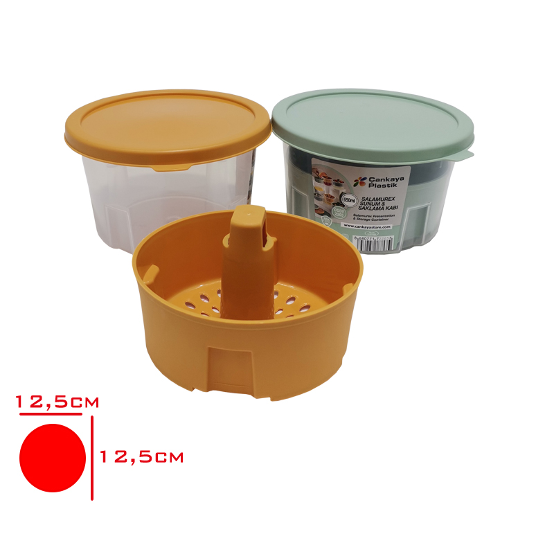CANKAYA SAKLAMA KABI SALAMUREX 650 ML 2265 - 1. Minimum sipariş tutarı 5.000TL'dir (KDV hariç).
2. Fiyatlarımız İzmir teslim fiyatlarıdır; kargo ücreti Kargo ve Teslimat Politikası'na göre hesaplanır (₺100.000 ve üzeri siparişlerde ücretsiz).
3. Spot ve sipariş üzerine tedarik edilen ürünlerde stok durumu ve teslim süresi sipariş onayında bildirilir.
4. Kusurlu, hasarlı veya yanlış gönderilen ürünler, teslimden itibaren 14 gün içinde bildirilmesi hâlinde iade alınır.
5. Şahıs şirketlerine ve tüzel kişilere faturalı satış yapılmaktadır; bireysel tüketicilere satış yapılmamaktadır.