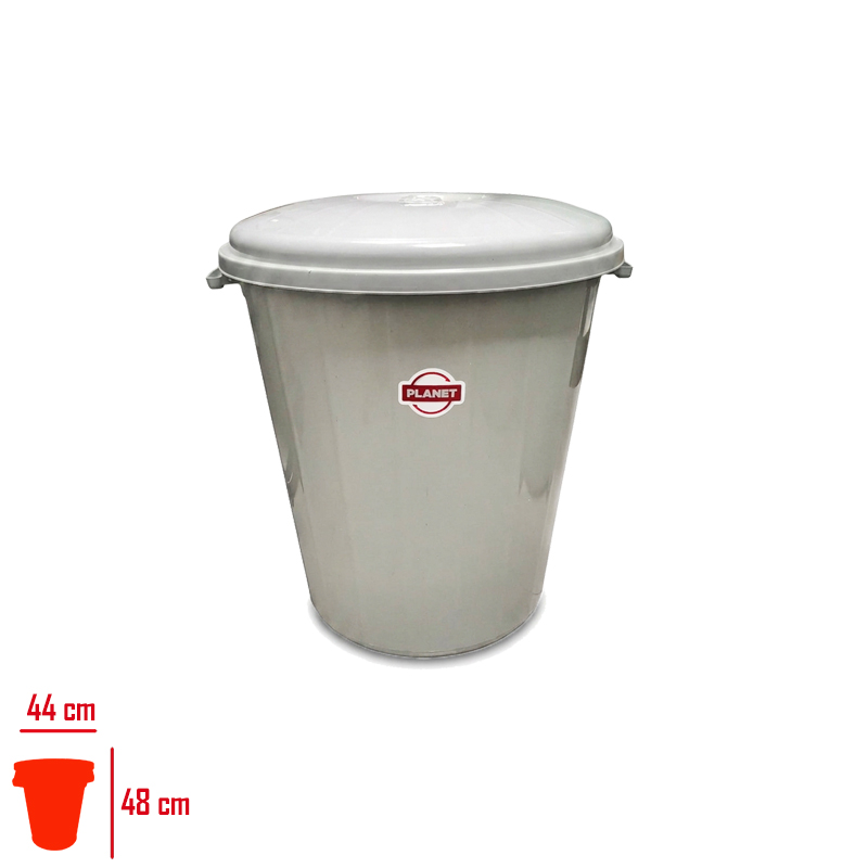 PLANET COP KOVASI 50 LT UP104 - 