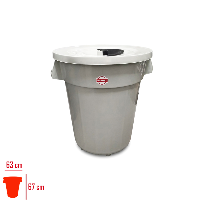 PLANET COP KOVASI 120 LT UP112 - 