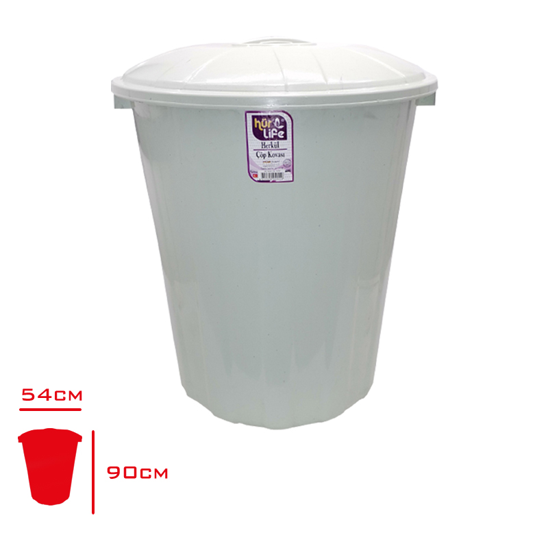 HURSAN COP KOVASI 90 LT HP046 - 1. Minimum sipariş tutarı 5.000TL'dir (KDV hariç).
2. Fiyatlarımız İzmir teslim fiyatlarıdır; kargo ücreti Kargo ve Teslimat Politikası'na göre hesaplanır (₺100.000 ve üzeri siparişlerde ücretsiz).
3. Spot ve sipariş üzerine tedarik edilen ürünlerde stok durumu ve teslim süresi sipariş onayında bildirilir.
4. Kusurlu, hasarlı veya yanlış gönderilen ürünler, teslimden itibaren 14 gün içinde bildirilmesi hâlinde iade alınır.
5. Şahıs şirketlerine ve tüzel kişilere faturalı satış yapılmaktadır; bireysel tüketicilere satış yapılmamaktadır.