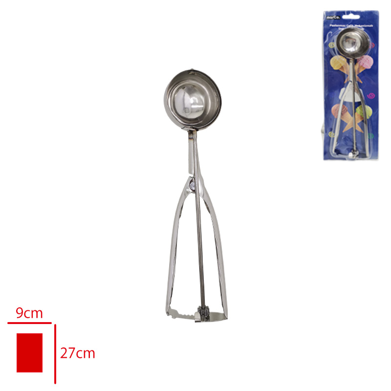 ALKAYA DONDURMA KASIGI METAL KLIPSLI 0474 - 