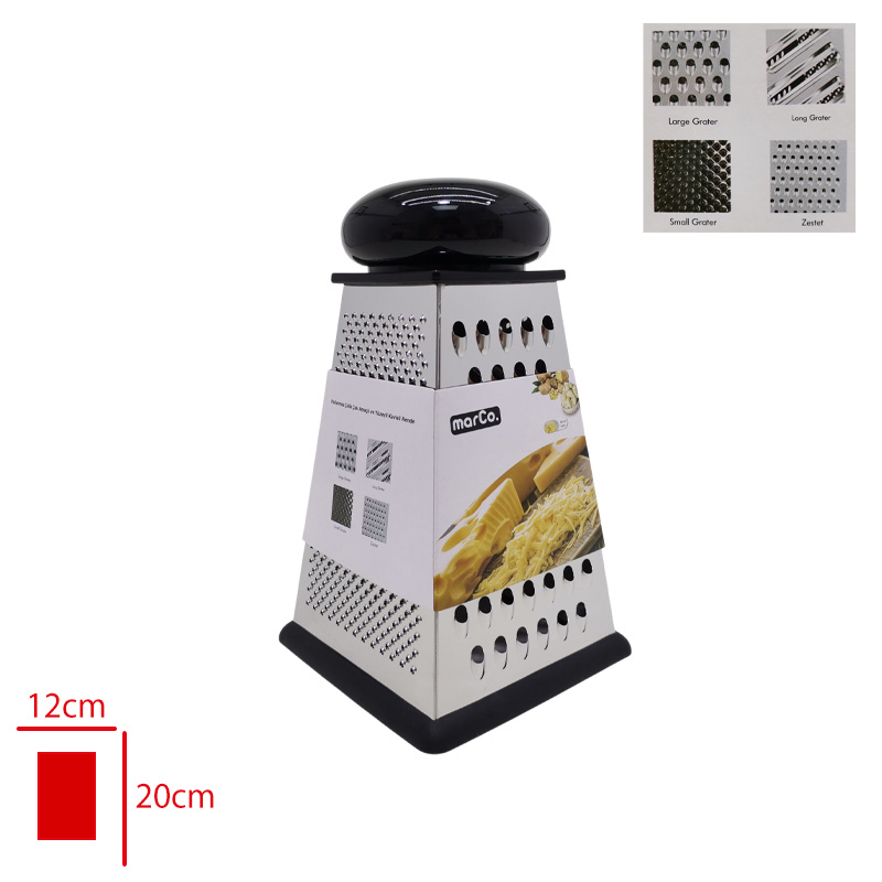 ALKAYA RENDE COK AMACLI 4 TARAFLI METAL 0424 - 