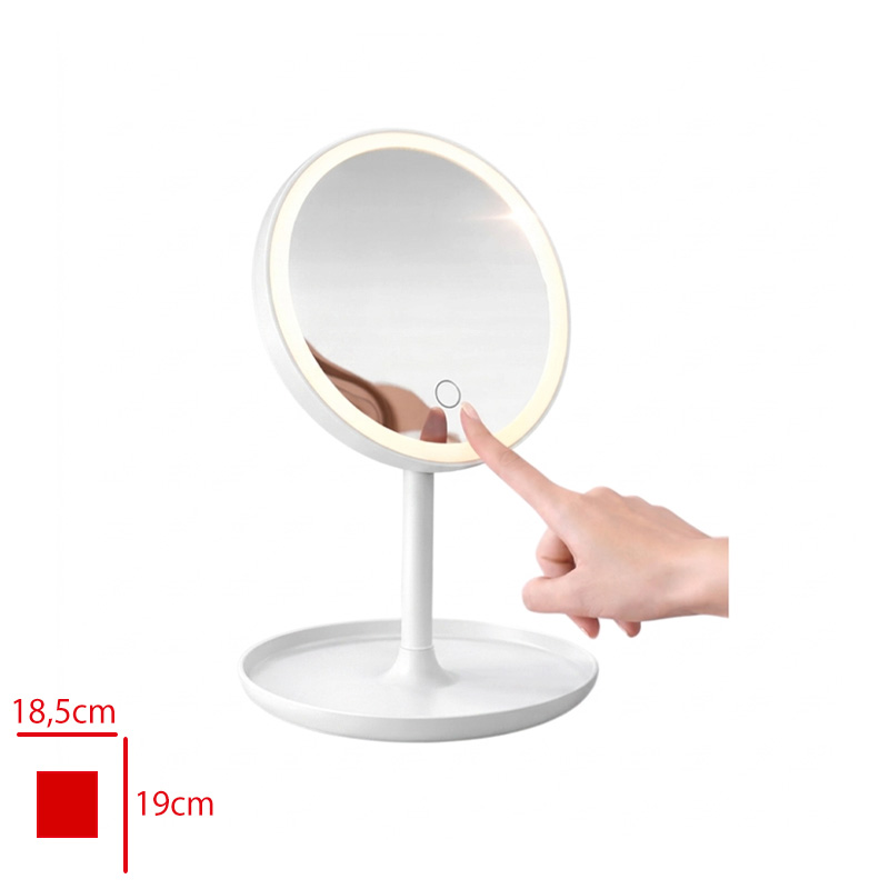 ALKAYA MAKYAJ AYNASI MASAUSTU ABS 3 ISIK TONLU LED 0389 - 1. Minimum sipariş tutarı 5.000TL'dir (KDV hariç).
2. Fiyatlarımız İzmir teslim fiyatlarıdır; kargo ücreti Kargo ve Teslimat Politikası'na göre hesaplanır (₺100.000 ve üzeri siparişlerde ücretsiz).
3. Spot ve sipariş üzerine tedarik edilen ürünlerde stok durumu ve teslim süresi sipariş onayında bildirilir.
4. Kusurlu, hasarlı veya yanlış gönderilen ürünler, teslimden itibaren 14 gün içinde bildirilmesi hâlinde iade alınır.
5. Şahıs şirketlerine ve tüzel kişilere faturalı satış yapılmaktadır; bireysel tüketicilere satış yapılmamaktadır.