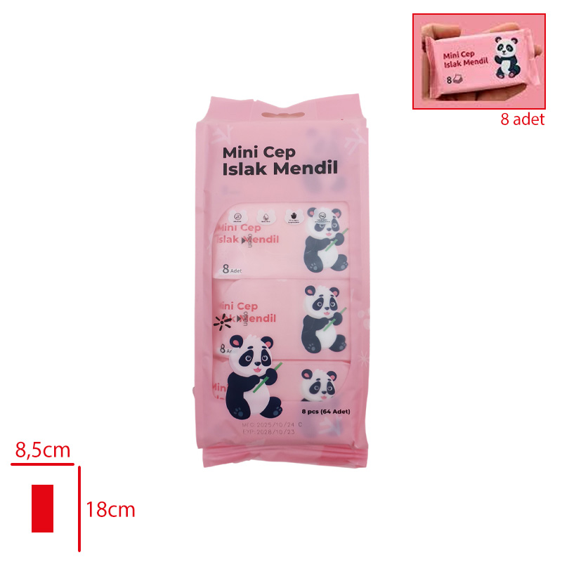 ALKAYA ISLAK MENDIL MINI ALK-0376 - 1. Minimum sipariş tutarı 5.000TL'dir (KDV hariç).
2. Fiyatlarımız İzmir teslim fiyatlarıdır; kargo ücreti Kargo ve Teslimat Politikası'na göre hesaplanır (₺100.000 ve üzeri siparişlerde ücretsiz).
3. Spot ve sipariş üzerine tedarik edilen ürünlerde stok durumu ve teslim süresi sipariş onayında bildirilir.
4. Kusurlu, hasarlı veya yanlış gönderilen ürünler, teslimden itibaren 14 gün içinde bildirilmesi hâlinde iade alınır.
5. Şahıs şirketlerine ve tüzel kişilere faturalı satış yapılmaktadır; bireysel tüketicilere satış yapılmamaktadır.