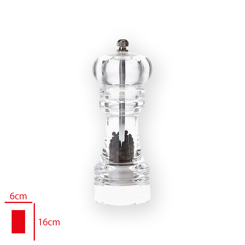 ALKAYA TUZ KARABIBER DEGIRMENI AKRILIK 16 CM ALK-0092 - 1. Minimum sipariş tutarı 5.000TL'dir (KDV hariç).
2. Fiyatlarımız İzmir teslim fiyatlarıdır; kargo ücreti Kargo ve Teslimat Politikası'na göre hesaplanır (₺100.000 ve üzeri siparişlerde ücretsiz).
3. Spot ve sipariş üzerine tedarik edilen ürünlerde stok durumu ve teslim süresi sipariş onayında bildirilir.
4. Kusurlu, hasarlı veya yanlış gönderilen ürünler, teslimden itibaren 14 gün içinde bildirilmesi hâlinde iade alınır.
5. Şahıs şirketlerine ve tüzel kişilere faturalı satış yapılmaktadır; bireysel tüketicilere satış yapılmamaktadır.