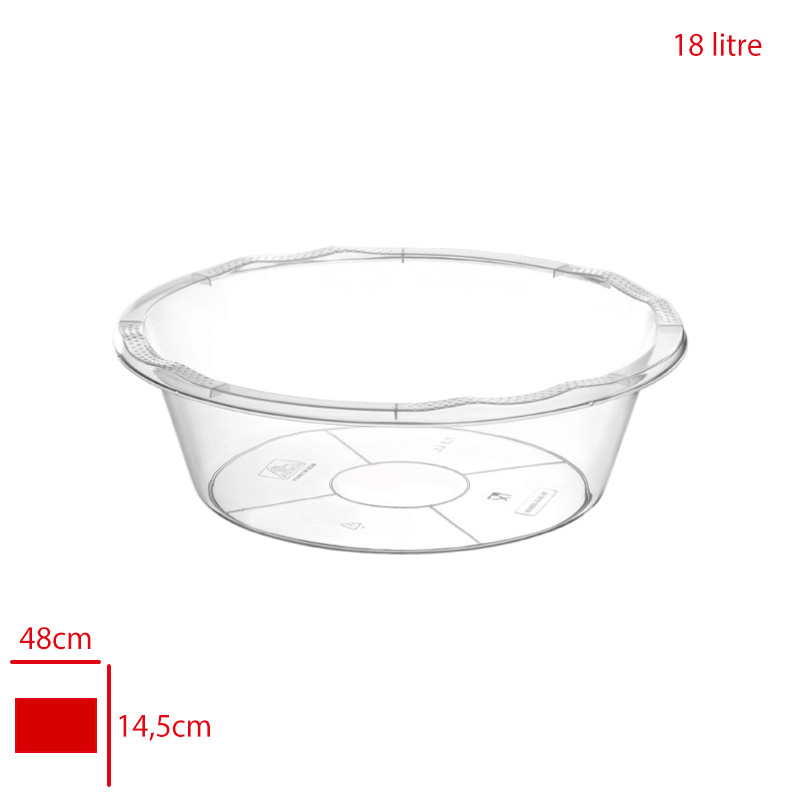 BURSEV SEFFAF BENEKLI LEGEN-2 18 LT 2147 92 - 