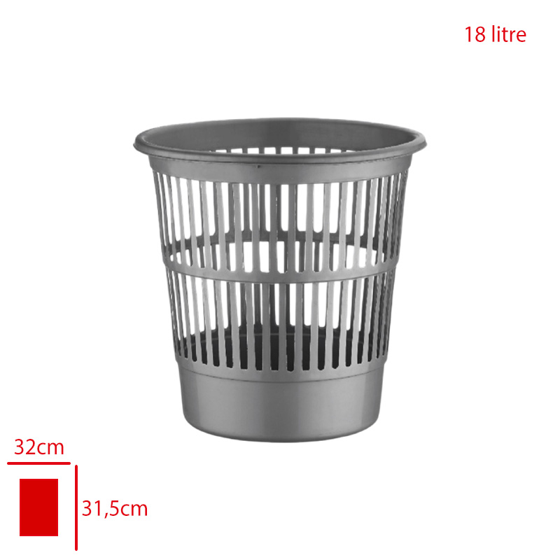 BURSEV OFIS COP SEPETI-2  18 LT 4123 02 - 1. Minimum sipariş tutarı 5.000TL'dir (KDV hariç).
2. Fiyatlarımız İzmir teslim fiyatlarıdır; kargo ücreti Kargo ve Teslimat Politikası'na göre hesaplanır (₺100.000 ve üzeri siparişlerde ücretsiz).
3. Spot ve sipariş üzerine tedarik edilen ürünlerde stok durumu ve teslim süresi sipariş onayında bildirilir.
4. Kusurlu, hasarlı veya yanlış gönderilen ürünler, teslimden itibaren 14 gün içinde bildirilmesi hâlinde iade alınır.
5. Şahıs şirketlerine ve tüzel kişilere faturalı satış yapılmaktadır; bireysel tüketicilere satış yapılmamaktadır.