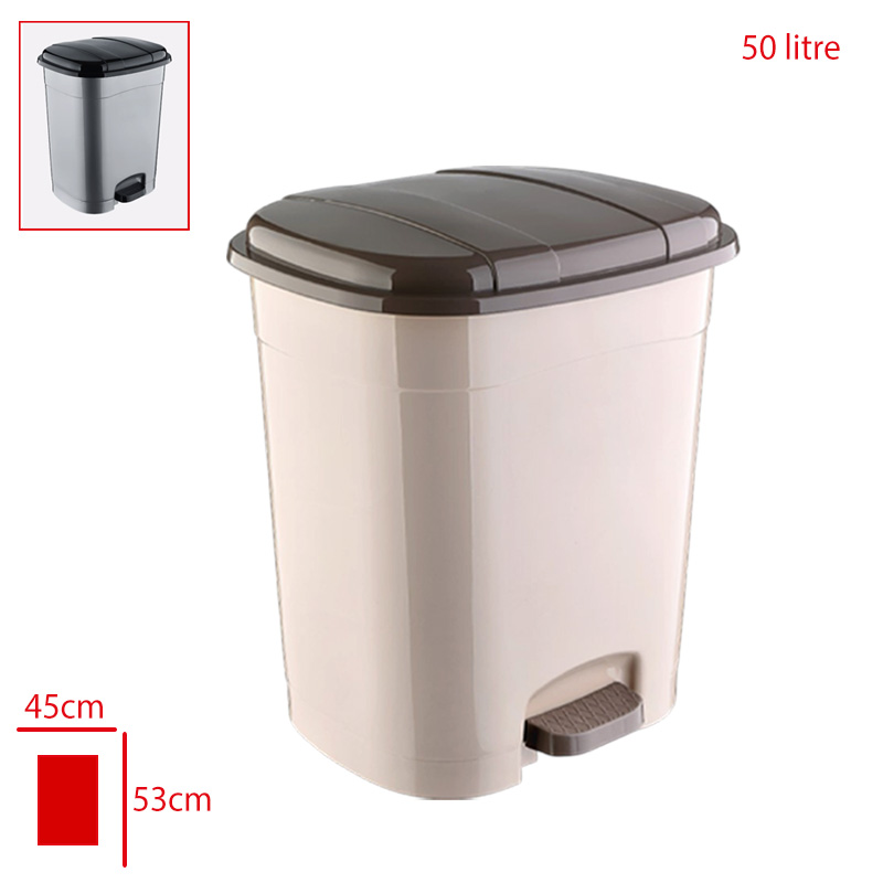 BURSEV PEDALLI COP KOVASI 50 LT 4150 09 - 1. Minimum sipariş tutarı 5.000TL'dir (KDV hariç).
2. Fiyatlarımız İzmir teslim fiyatlarıdır; kargo ücreti Kargo ve Teslimat Politikası'na göre hesaplanır (₺100.000 ve üzeri siparişlerde ücretsiz).
3. Spot ve sipariş üzerine tedarik edilen ürünlerde stok durumu ve teslim süresi sipariş onayında bildirilir.
4. Kusurlu, hasarlı veya yanlış gönderilen ürünler, teslimden itibaren 14 gün içinde bildirilmesi hâlinde iade alınır.
5. Şahıs şirketlerine ve tüzel kişilere faturalı satış yapılmaktadır; bireysel tüketicilere satış yapılmamaktadır.