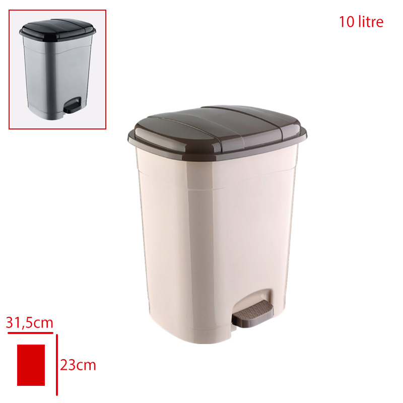 BURSEV PEDALLI CLASICO COP KOVASI 10 LT 4150 06 - 1. Minimum sipariş tutarı 5.000TL'dir (KDV hariç).
2. Fiyatlarımız İzmir teslim fiyatlarıdır; kargo ücreti Kargo ve Teslimat Politikası'na göre hesaplanır (₺100.000 ve üzeri siparişlerde ücretsiz).
3. Spot ve sipariş üzerine tedarik edilen ürünlerde stok durumu ve teslim süresi sipariş onayında bildirilir.
4. Kusurlu, hasarlı veya yanlış gönderilen ürünler, teslimden itibaren 14 gün içinde bildirilmesi hâlinde iade alınır.
5. Şahıs şirketlerine ve tüzel kişilere faturalı satış yapılmaktadır; bireysel tüketicilere satış yapılmamaktadır.
