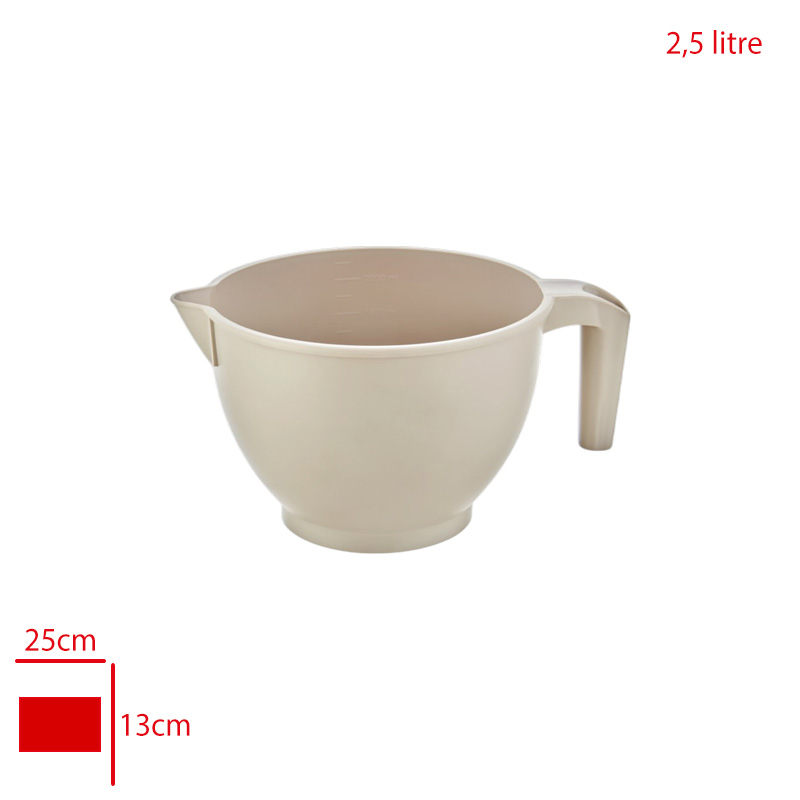 BURSEV ROYAL MIKSER KABI 2,5 LT 1126 00 - 1. Minimum sipariş tutarı 5.000TL'dir (KDV hariç).
2. Fiyatlarımız İzmir teslim fiyatlarıdır; kargo ücreti Kargo ve Teslimat Politikası'na göre hesaplanır (₺100.000 ve üzeri siparişlerde ücretsiz).
3. Spot ve sipariş üzerine tedarik edilen ürünlerde stok durumu ve teslim süresi sipariş onayında bildirilir.
4. Kusurlu, hasarlı veya yanlış gönderilen ürünler, teslimden itibaren 14 gün içinde bildirilmesi hâlinde iade alınır.
5. Şahıs şirketlerine ve tüzel kişilere faturalı satış yapılmaktadır; bireysel tüketicilere satış yapılmamaktadır.