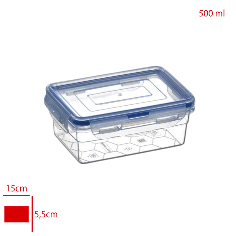 BURSEV SIZDIRMAZ SAKLAMA KABI DIKDORTGEN-0  500ML 1146 00 - 1. Minimum sipariş tutarı 5.000TL'dir (KDV hariç).
2. Fiyatlarımız İzmir teslim fiyatlarıdır; kargo ücreti Kargo ve Teslimat Politikası'na göre hesaplanır (₺100.000 ve üzeri siparişlerde ücretsiz).
3. Spot ve sipariş üzerine tedarik edilen ürünlerde stok durumu ve teslim süresi sipariş onayında bildirilir.
4. Kusurlu, hasarlı veya yanlış gönderilen ürünler, teslimden itibaren 14 gün içinde bildirilmesi hâlinde iade alınır.
5. Şahıs şirketlerine ve tüzel kişilere faturalı satış yapılmaktadır; bireysel tüketicilere satış yapılmamaktadır.
